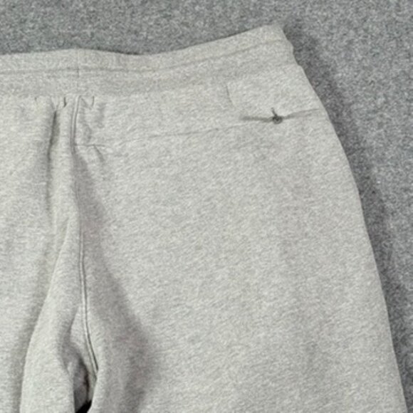 J Crew Mens Summit 11 oz Soft Knit Fleece Sweat Pant Straight Leg Sz XL Grey NWT - Picture 5 of 13